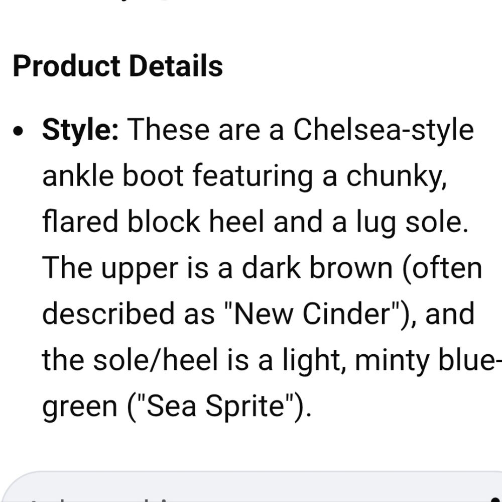 Sorel Brex Chelsea Women's Stylish Waterproof Weather Protection Boots - Picture 5 of 5